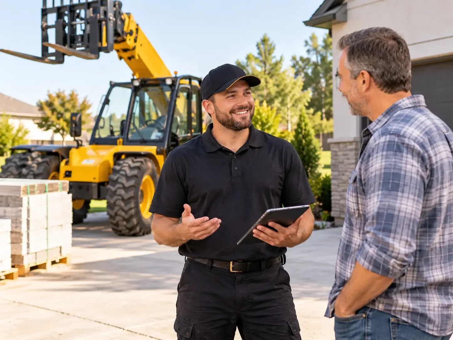 Forklift Rental Cheat Lake, WV FAQs